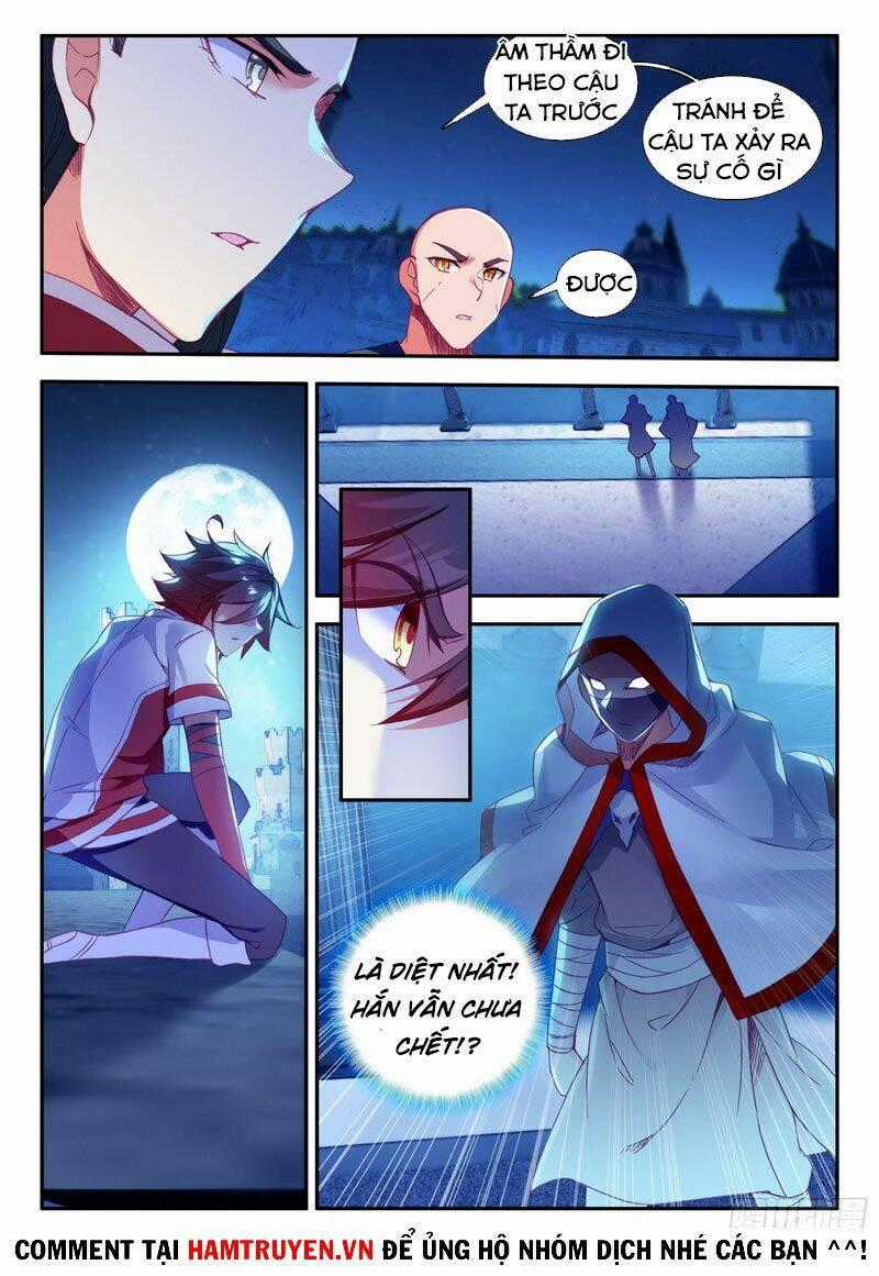 Thiện Lương Tử Thần Chapter 148 trang 11