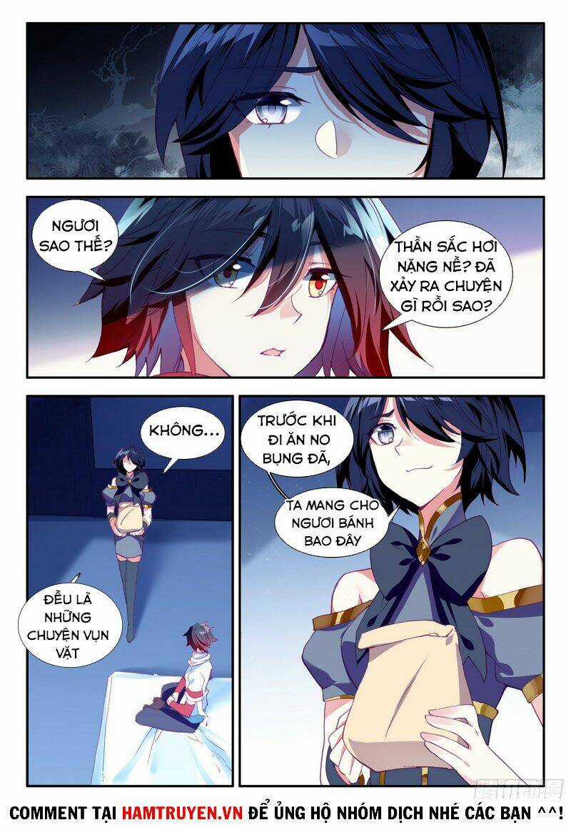 Thiện Lương Tử Thần Chapter 148 trang 3