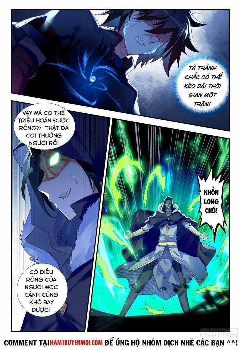 Thiện Lương Tử Thần Chapter 149 trang 11