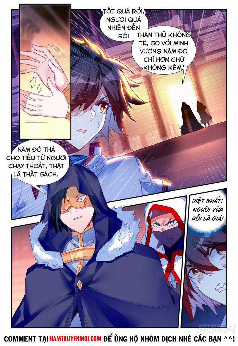 Thiện Lương Tử Thần Chapter 149 trang 4