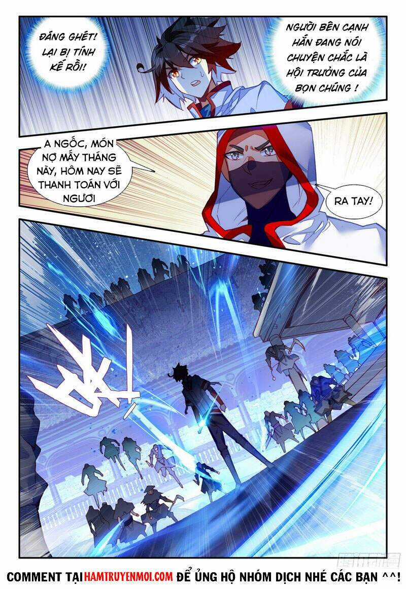 Thiện Lương Tử Thần Chapter 149 trang 5