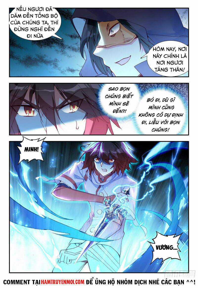 Thiện Lương Tử Thần Chapter 149 trang 6