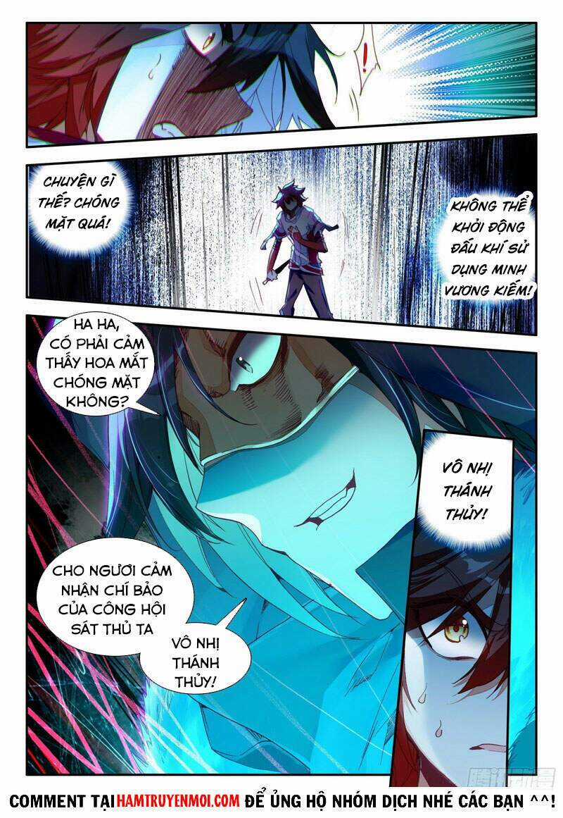 Thiện Lương Tử Thần Chapter 149 trang 7