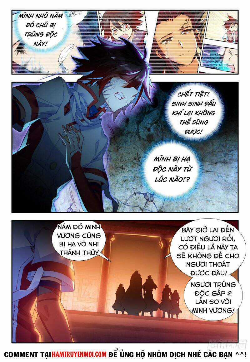 Thiện Lương Tử Thần Chapter 149 trang 8