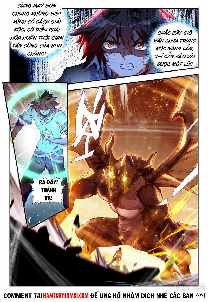 Thiện Lương Tử Thần Chapter 149 trang 9