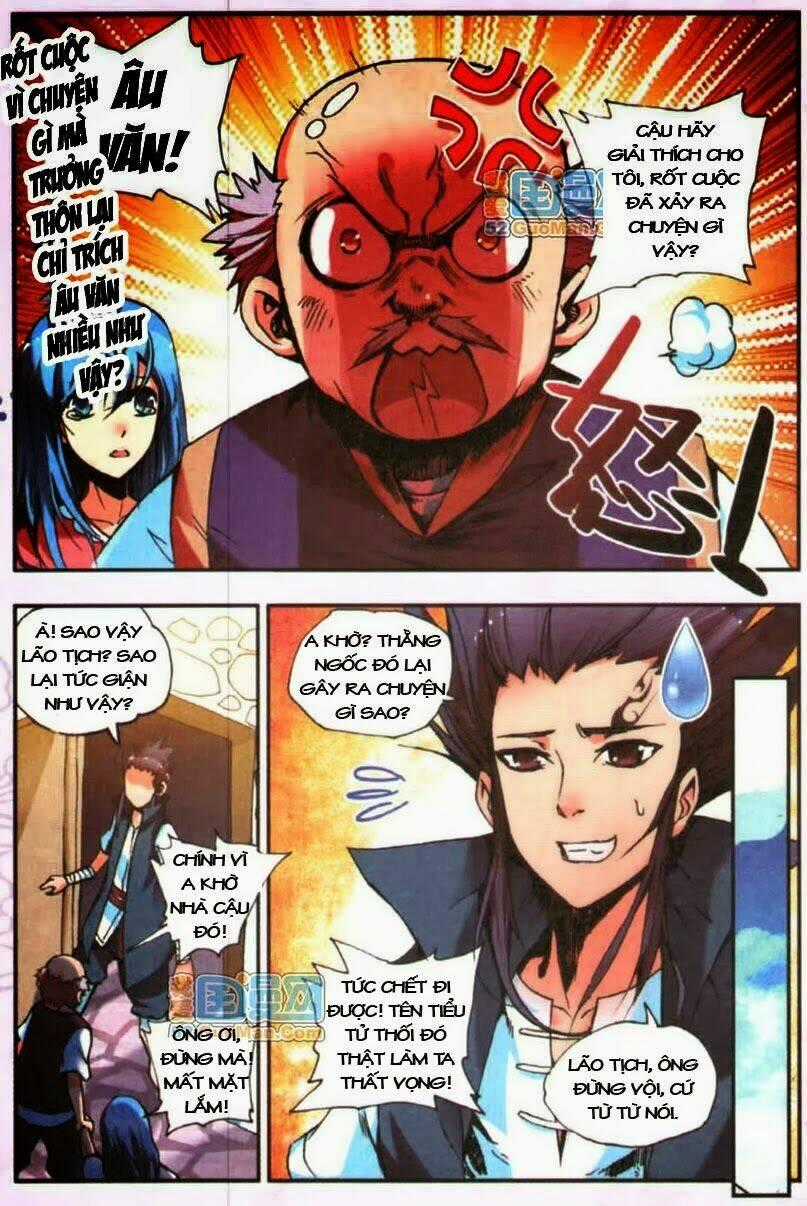 Thiện Lương Tử Thần Chapter 15 trang 1