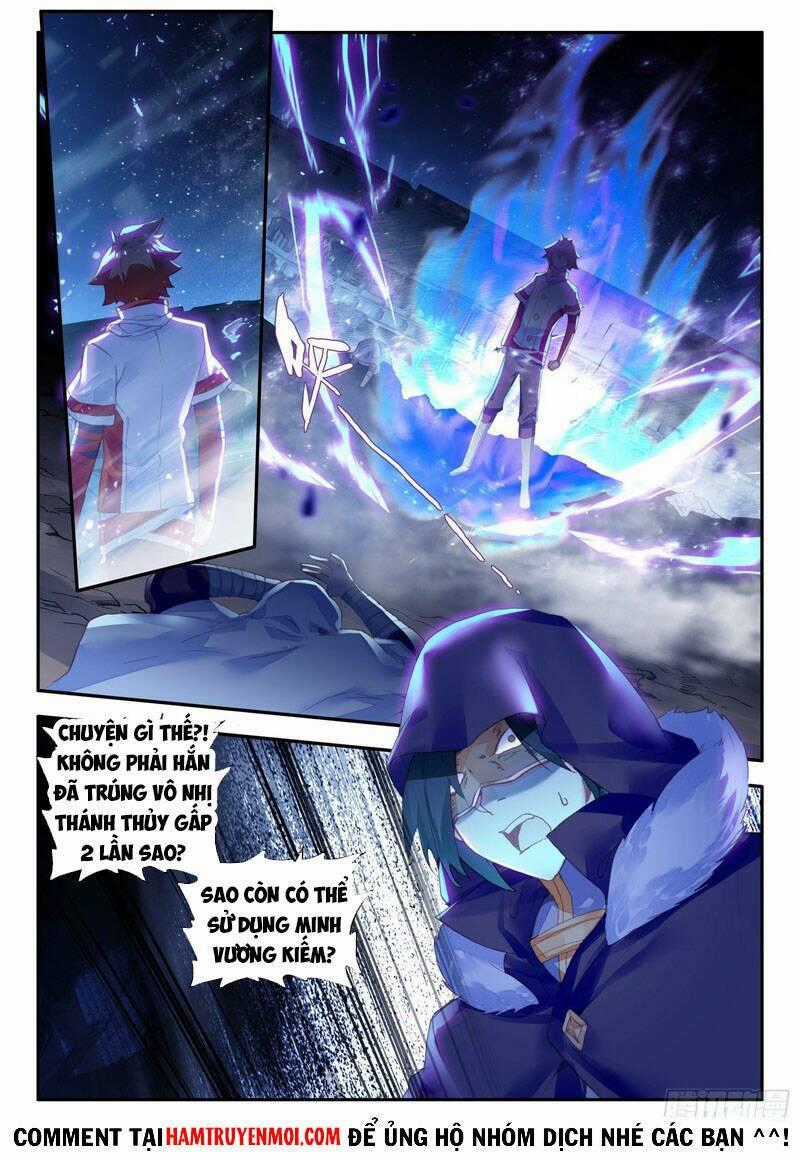 Thiện Lương Tử Thần Chapter 150 trang 10