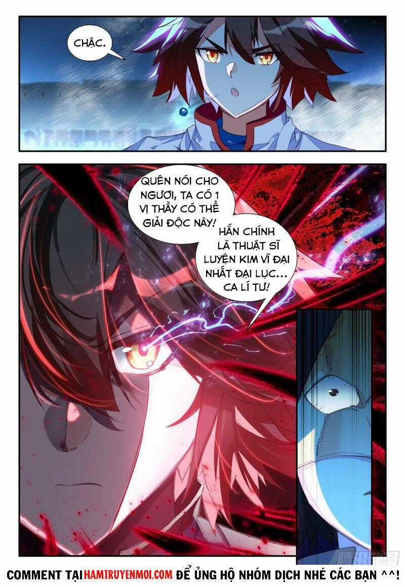 Thiện Lương Tử Thần Chapter 150 trang 11