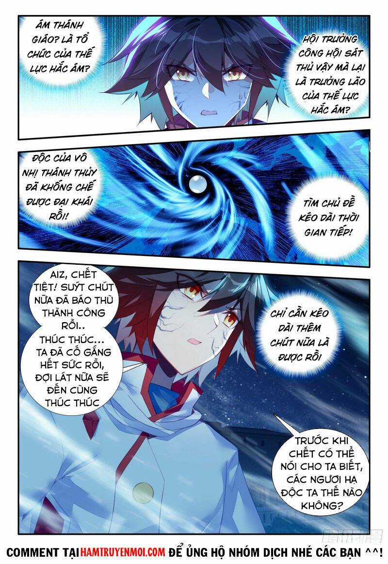 Thiện Lương Tử Thần Chapter 150 trang 2