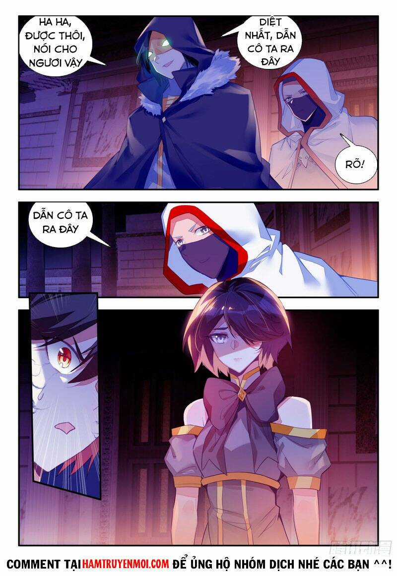 Thiện Lương Tử Thần Chapter 150 trang 3