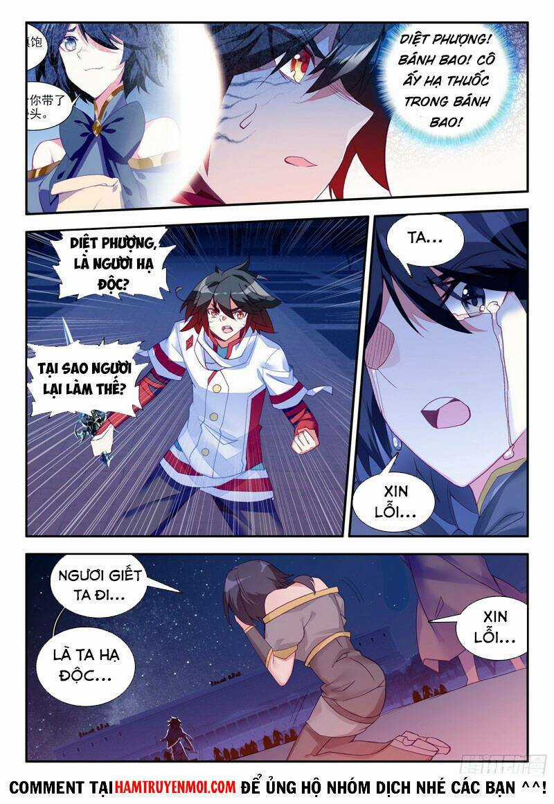 Thiện Lương Tử Thần Chapter 150 trang 4