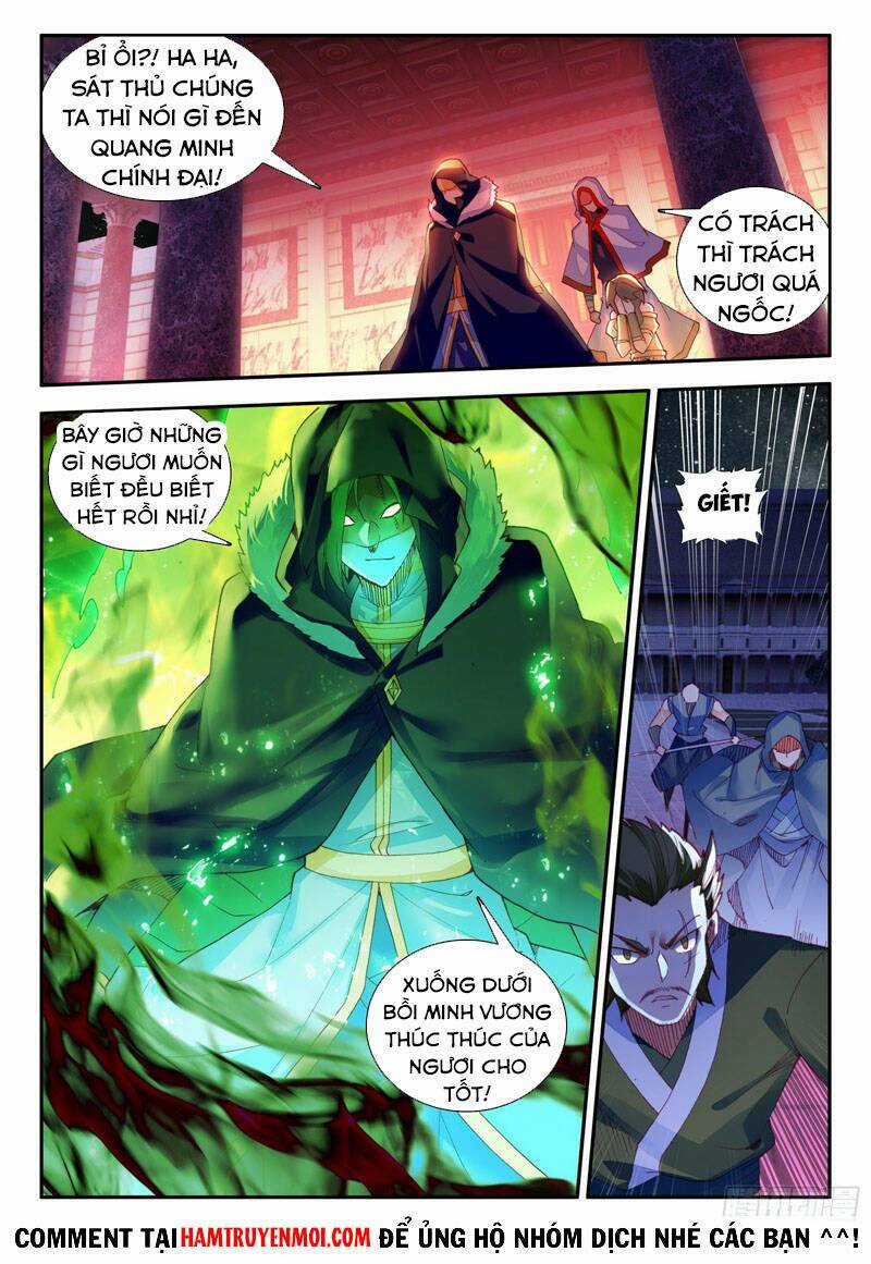 Thiện Lương Tử Thần Chapter 150 trang 6