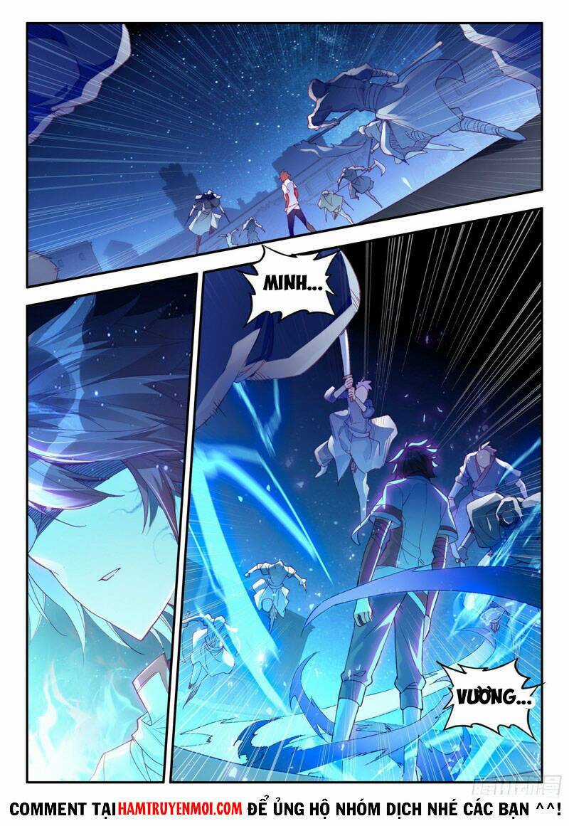 Thiện Lương Tử Thần Chapter 150 trang 7