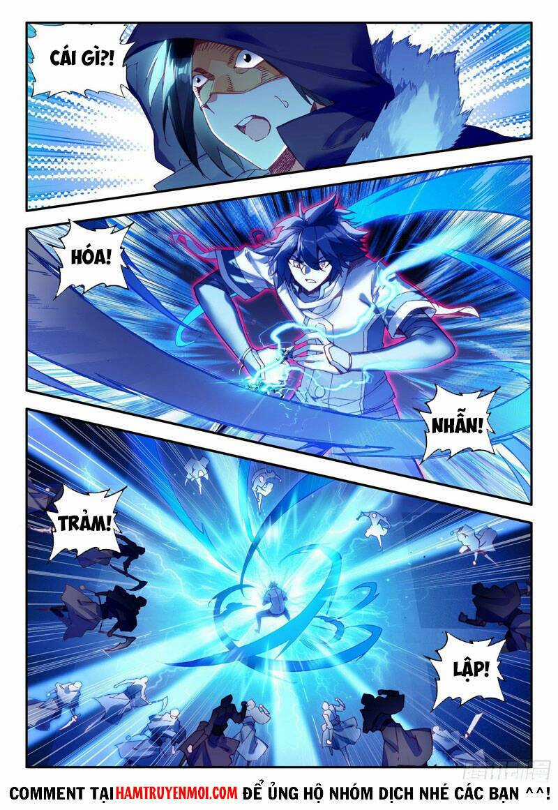 Thiện Lương Tử Thần Chapter 150 trang 8