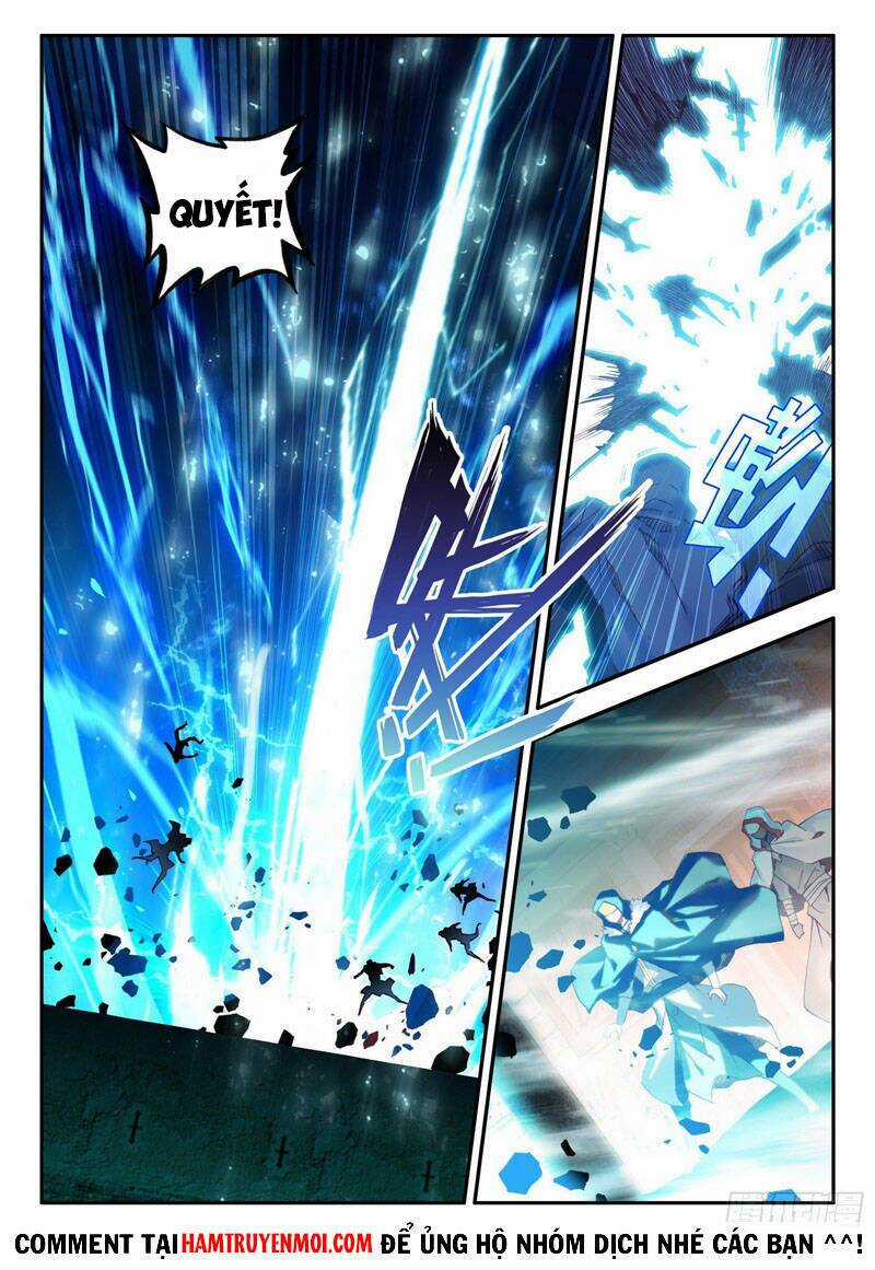 Thiện Lương Tử Thần Chapter 150 trang 9