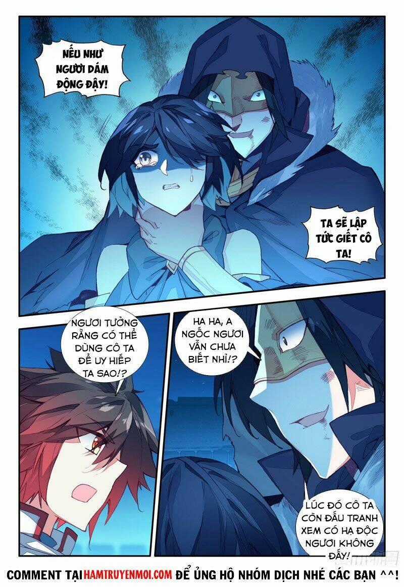 Thiện Lương Tử Thần Chapter 151 trang 10