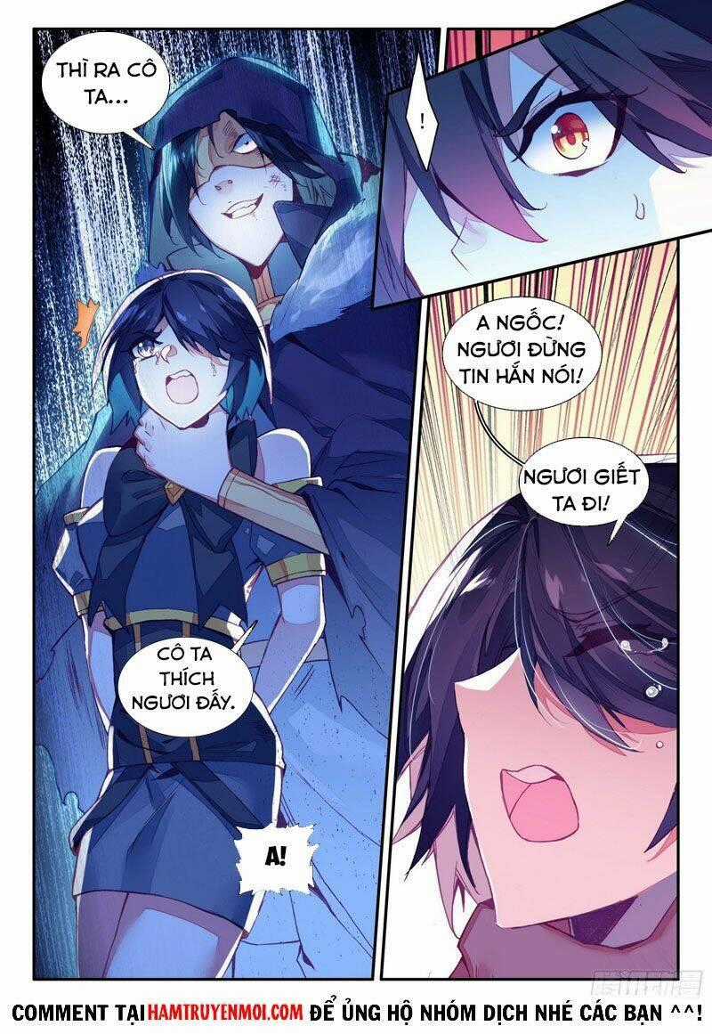 Thiện Lương Tử Thần Chapter 151 trang 11