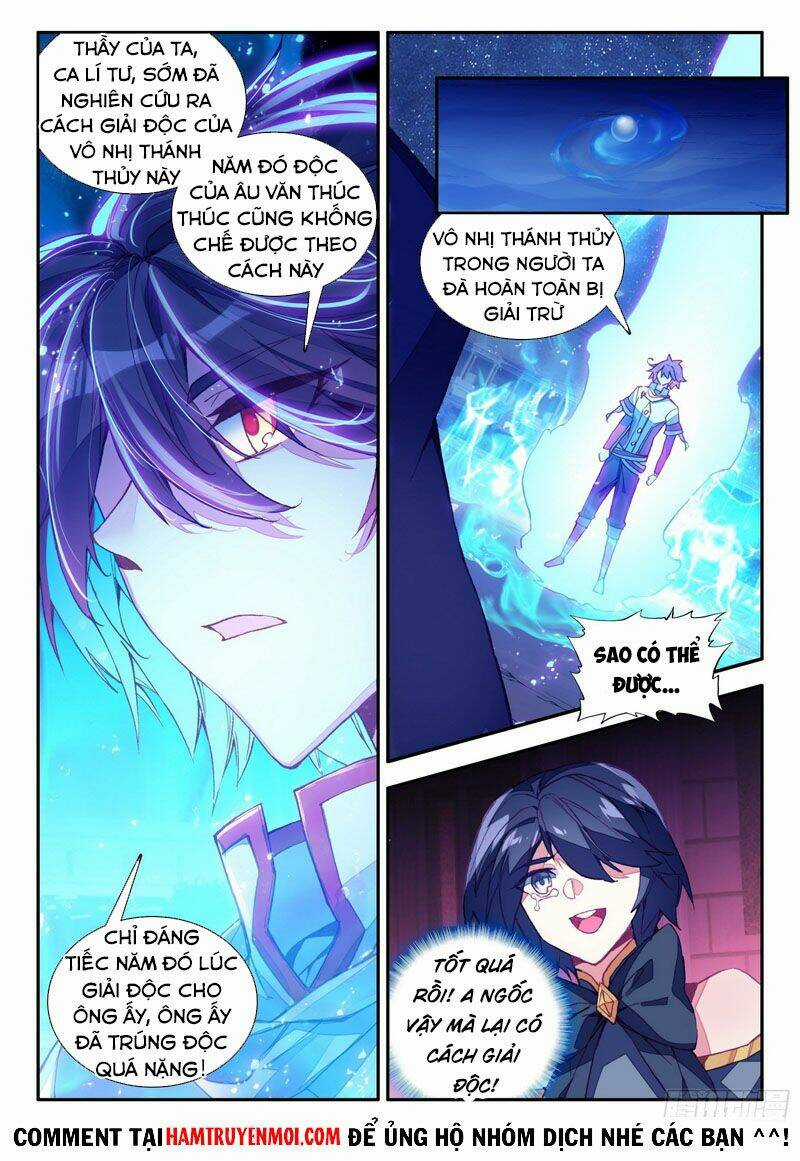 Thiện Lương Tử Thần Chapter 151 trang 2