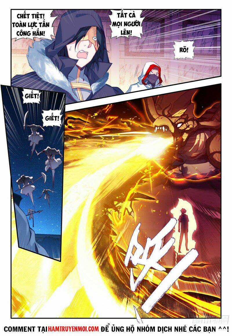 Thiện Lương Tử Thần Chapter 151 trang 3