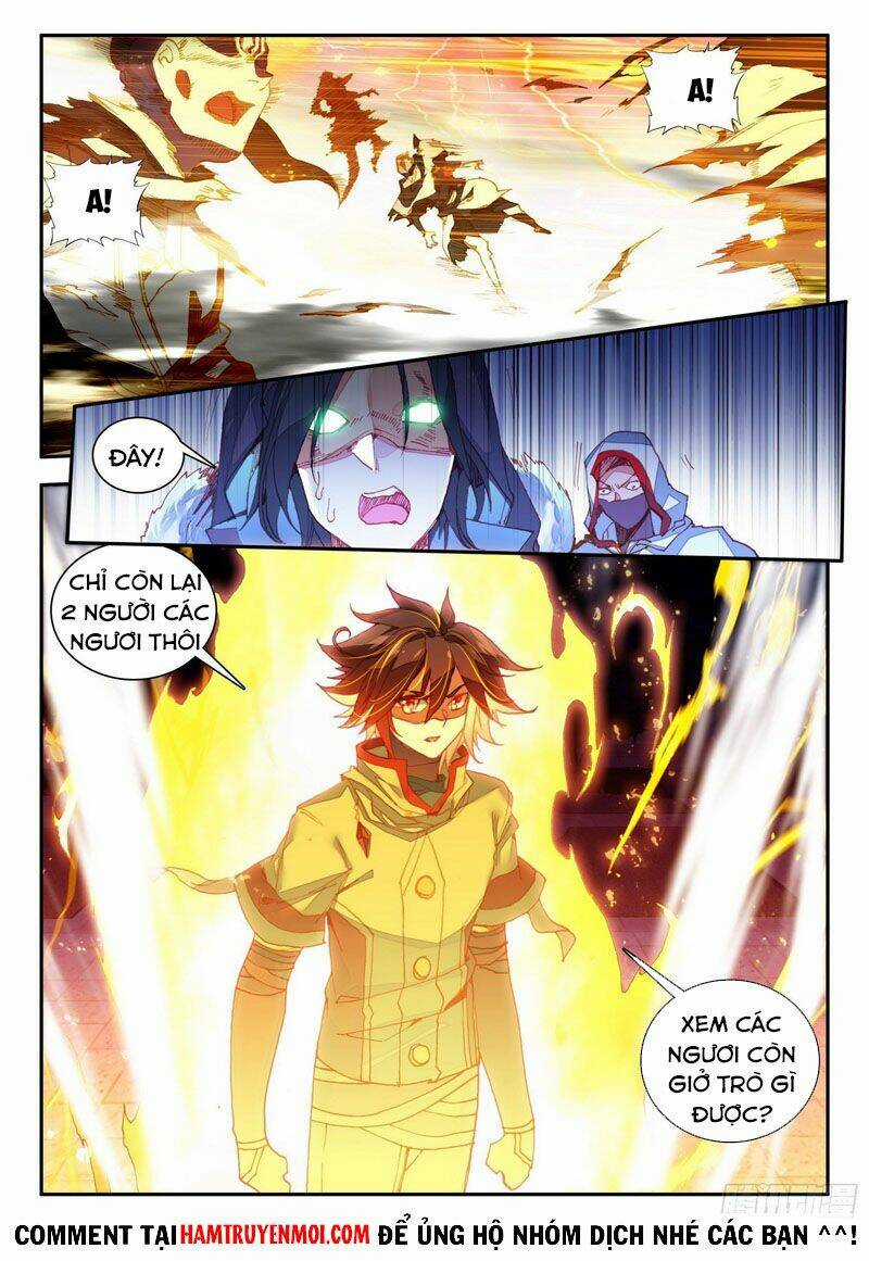 Thiện Lương Tử Thần Chapter 151 trang 4