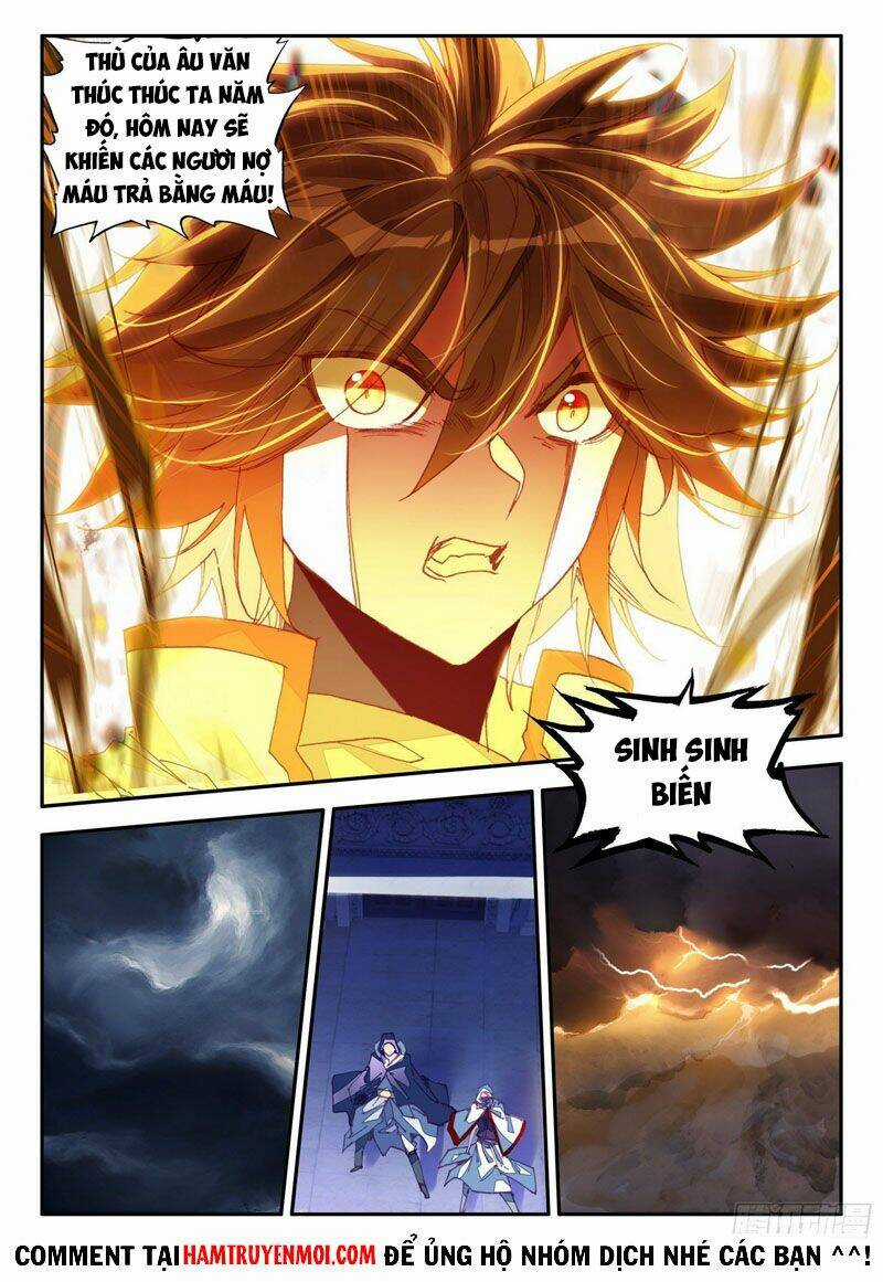 Thiện Lương Tử Thần Chapter 151 trang 5