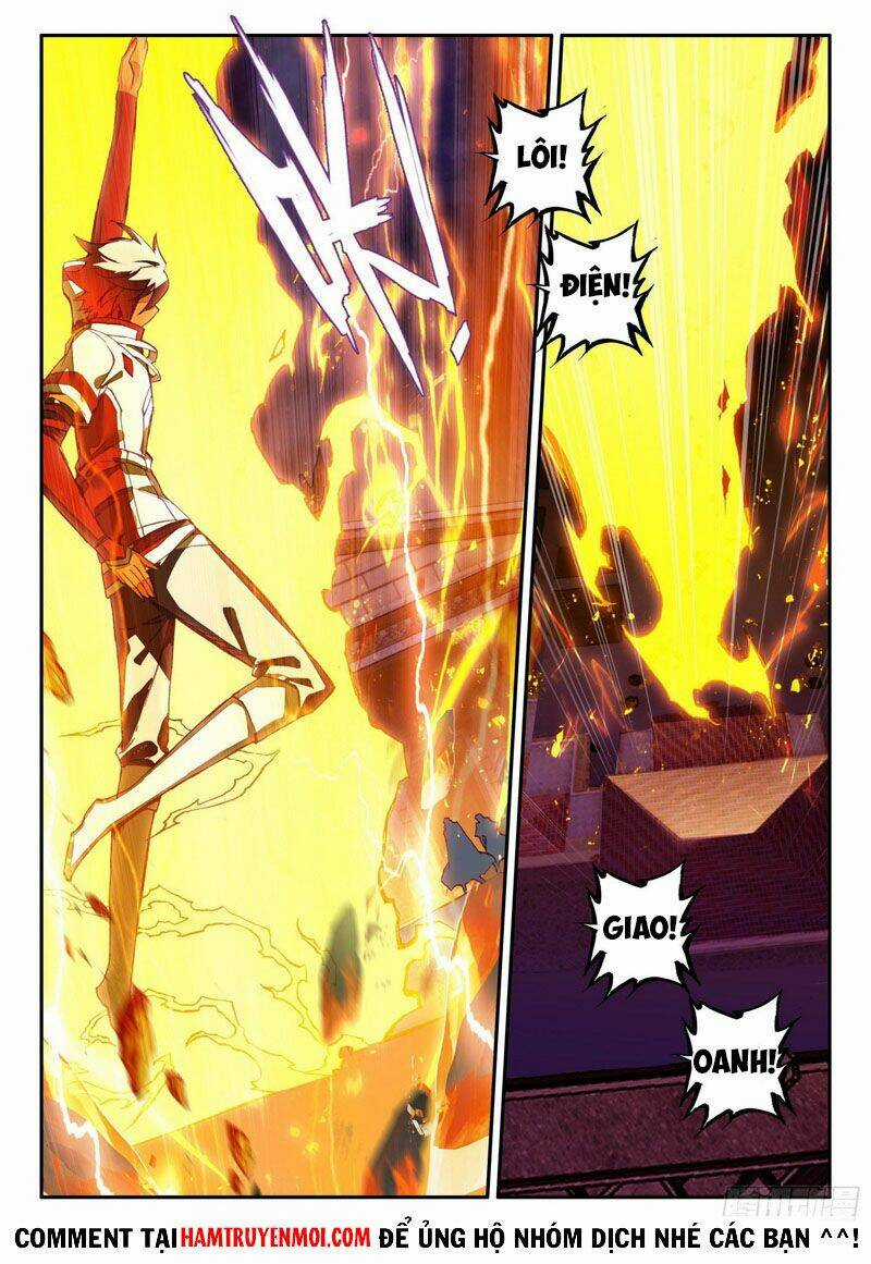 Thiện Lương Tử Thần Chapter 151 trang 6