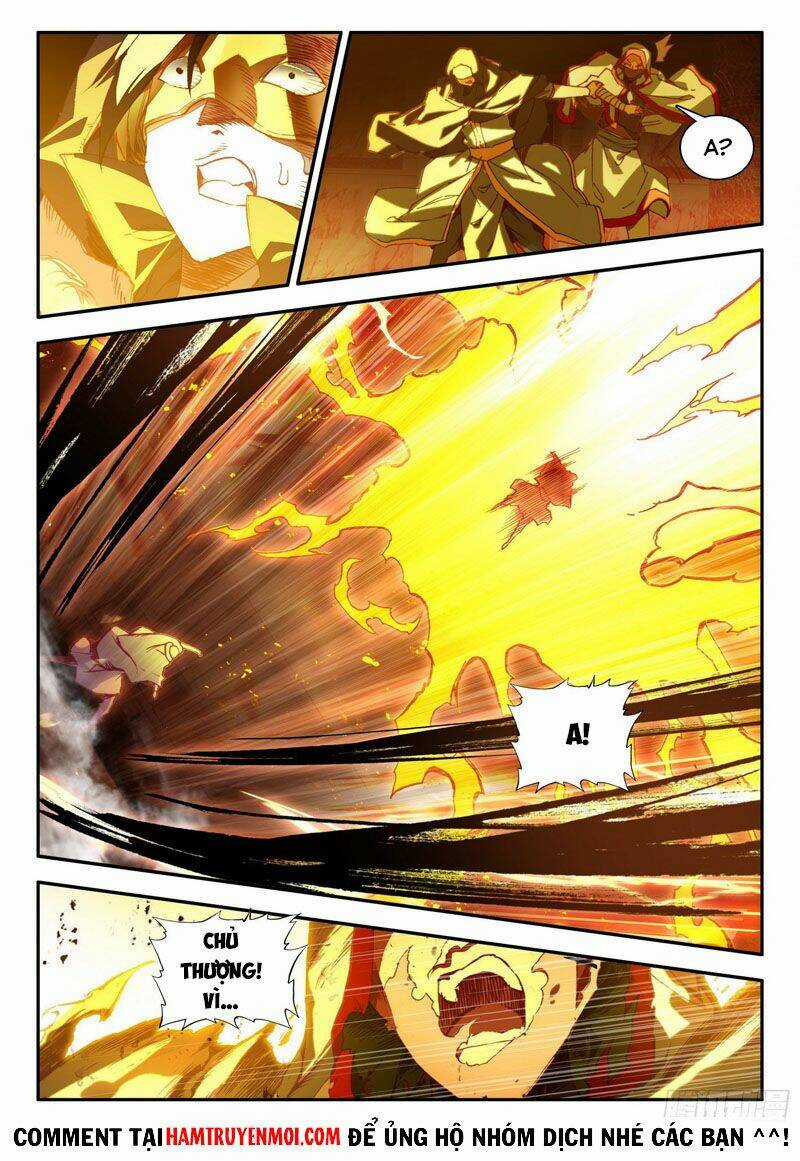 Thiện Lương Tử Thần Chapter 151 trang 7