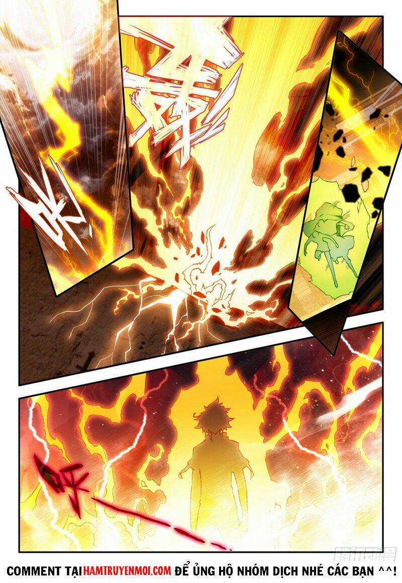 Thiện Lương Tử Thần Chapter 151 trang 8