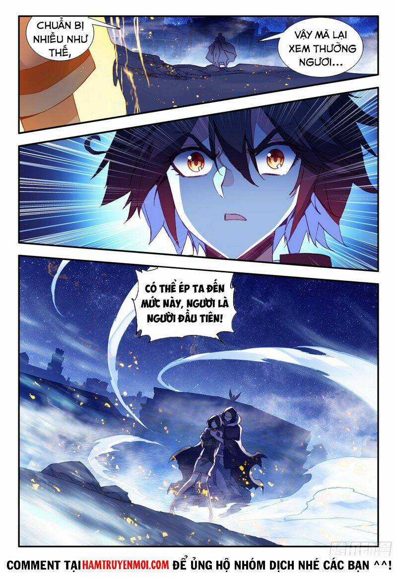 Thiện Lương Tử Thần Chapter 151 trang 9