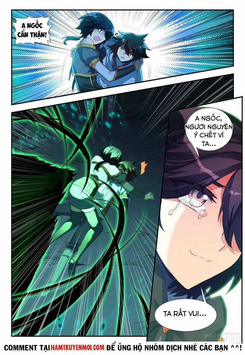 Thiện Lương Tử Thần Chapter 152 trang 10