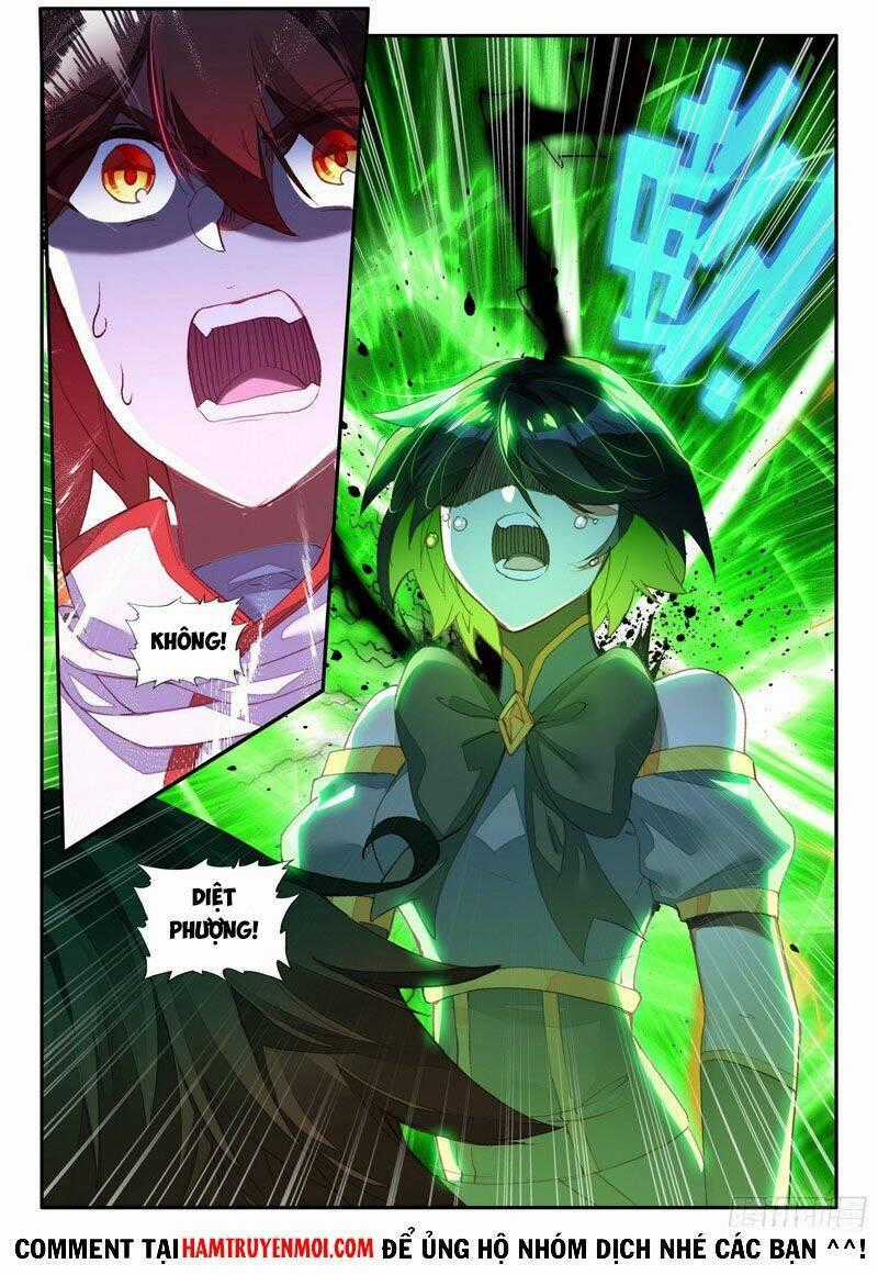 Thiện Lương Tử Thần Chapter 152 trang 11