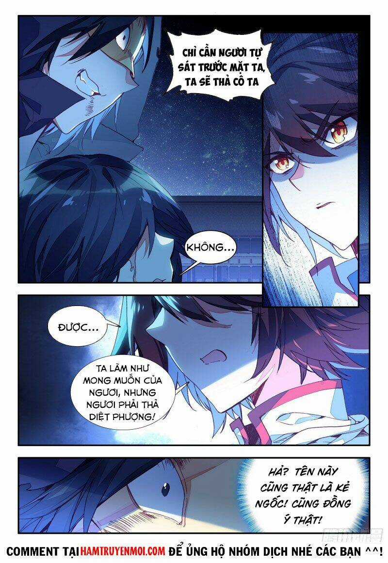 Thiện Lương Tử Thần Chapter 152 trang 2