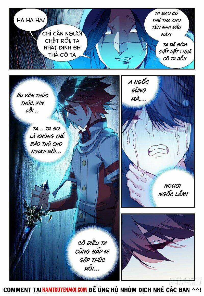 Thiện Lương Tử Thần Chapter 152 trang 3