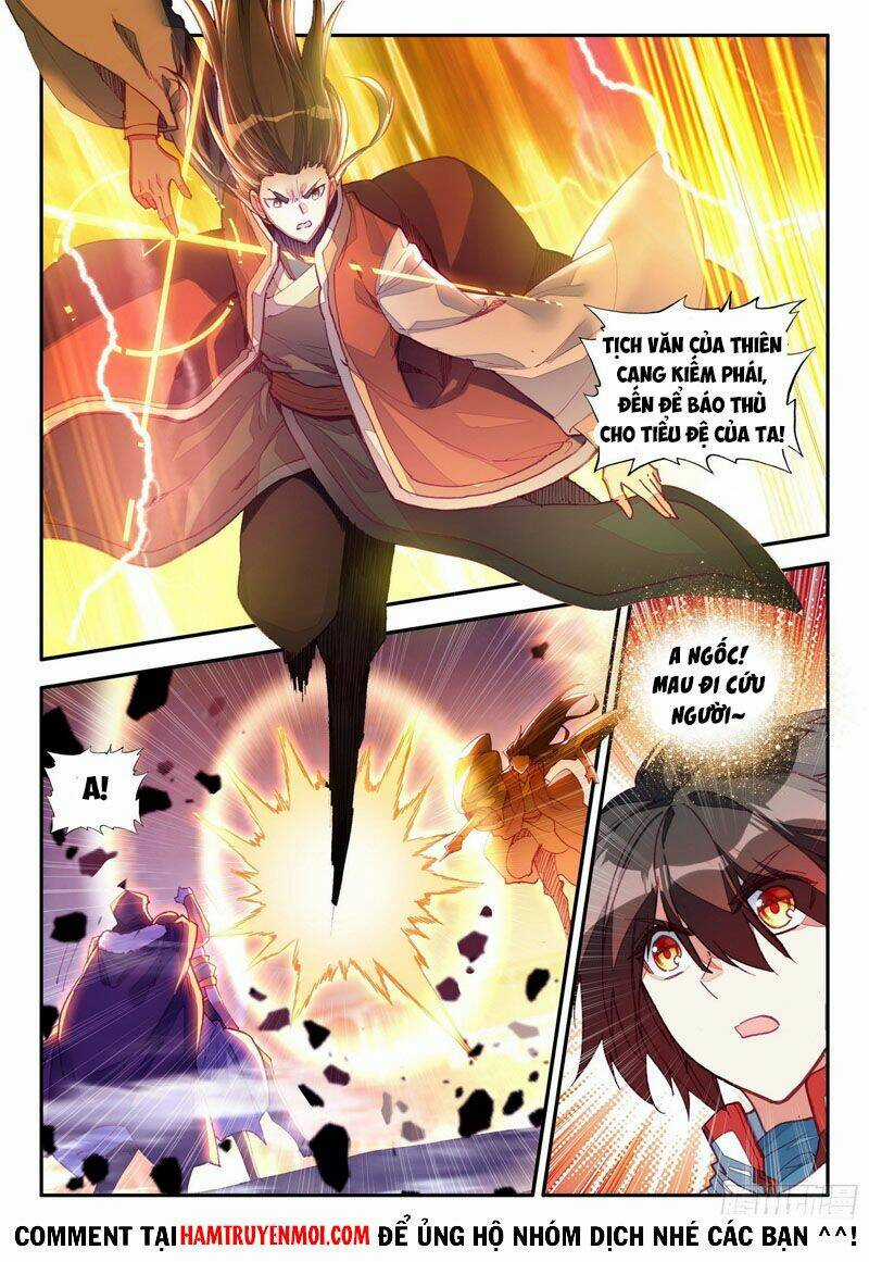 Thiện Lương Tử Thần Chapter 152 trang 5