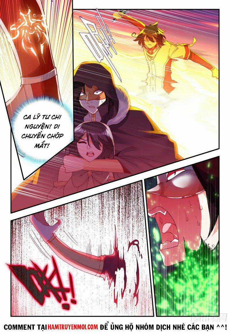 Thiện Lương Tử Thần Chapter 152 trang 6