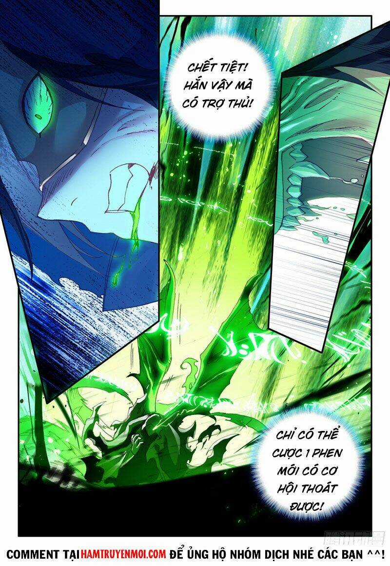 Thiện Lương Tử Thần Chapter 152 trang 8