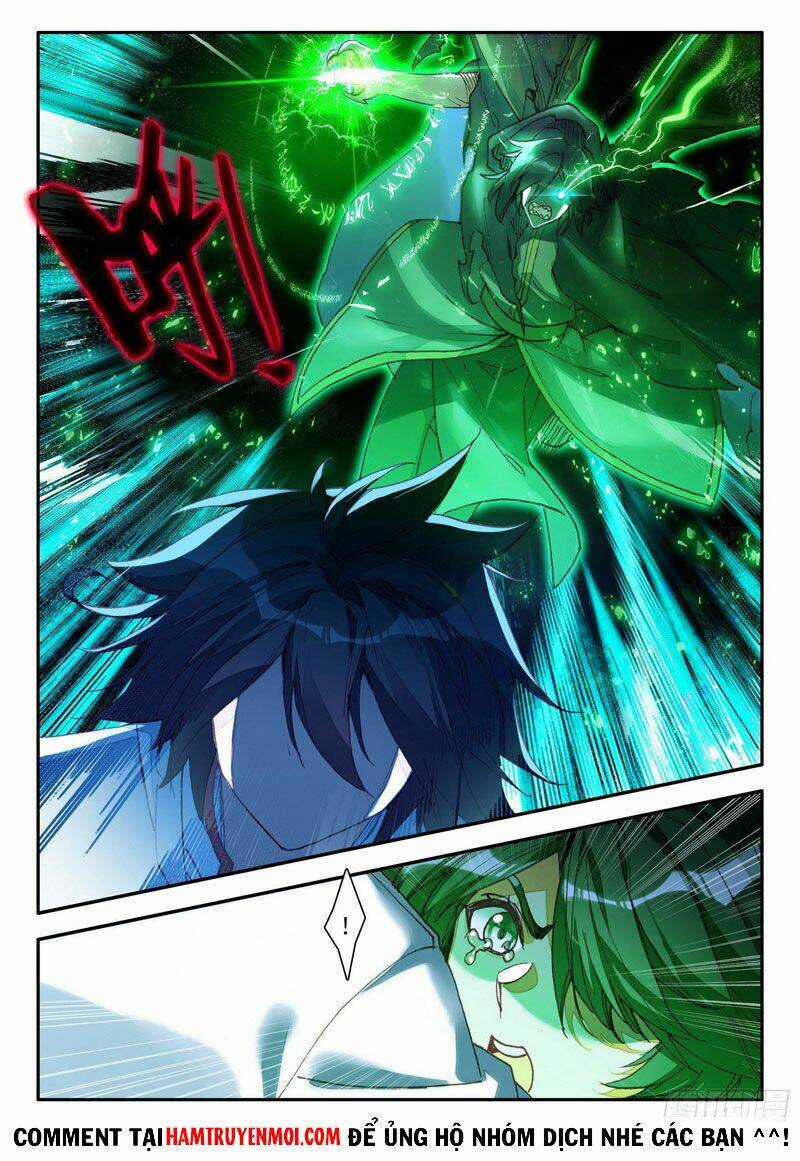 Thiện Lương Tử Thần Chapter 152 trang 9