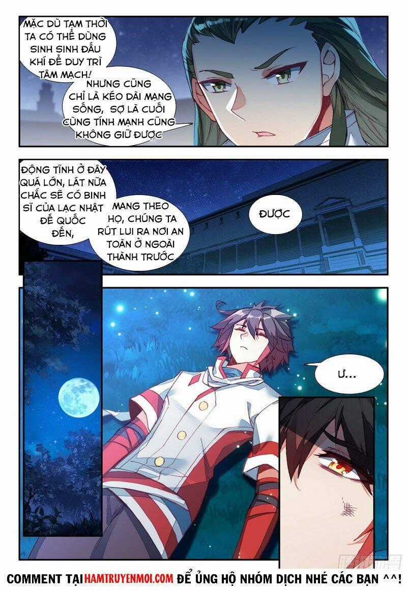 Thiện Lương Tử Thần Chapter 153 trang 10