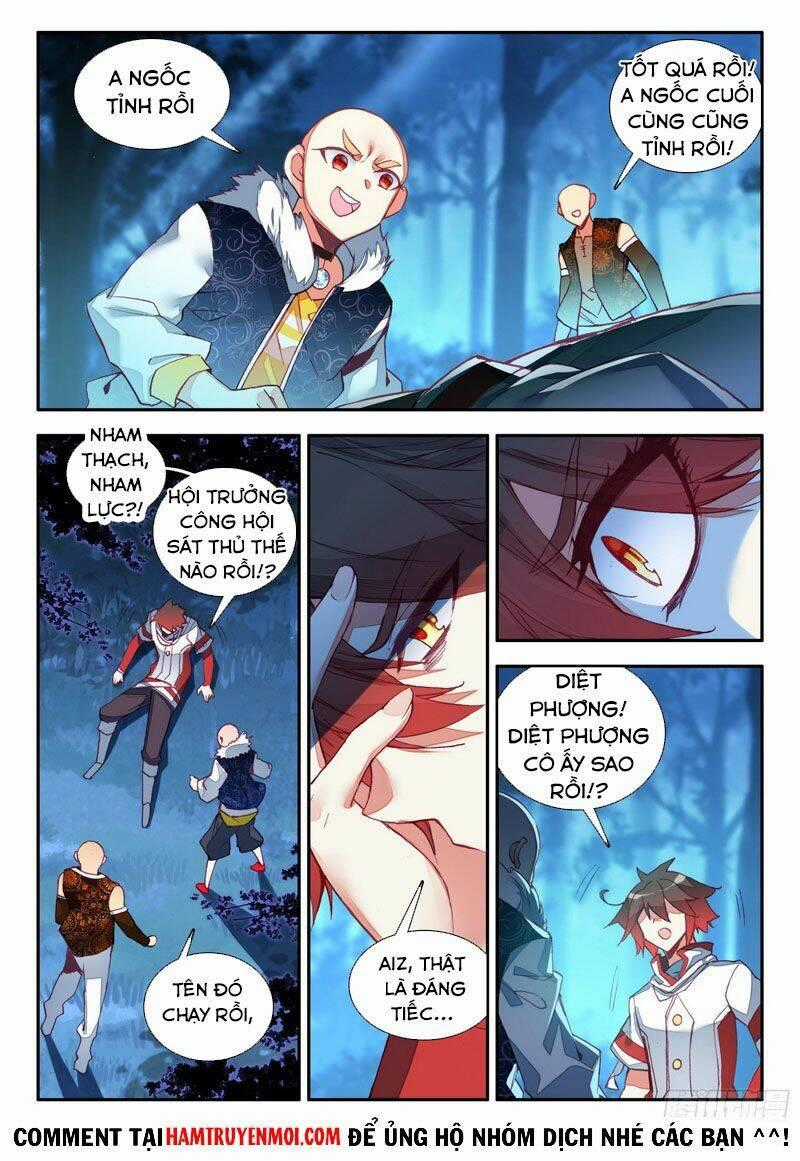 Thiện Lương Tử Thần Chapter 153 trang 11