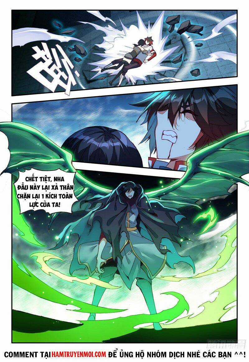 Thiện Lương Tử Thần Chapter 153 trang 2