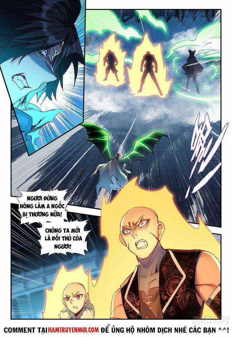 Thiện Lương Tử Thần Chapter 153 trang 3