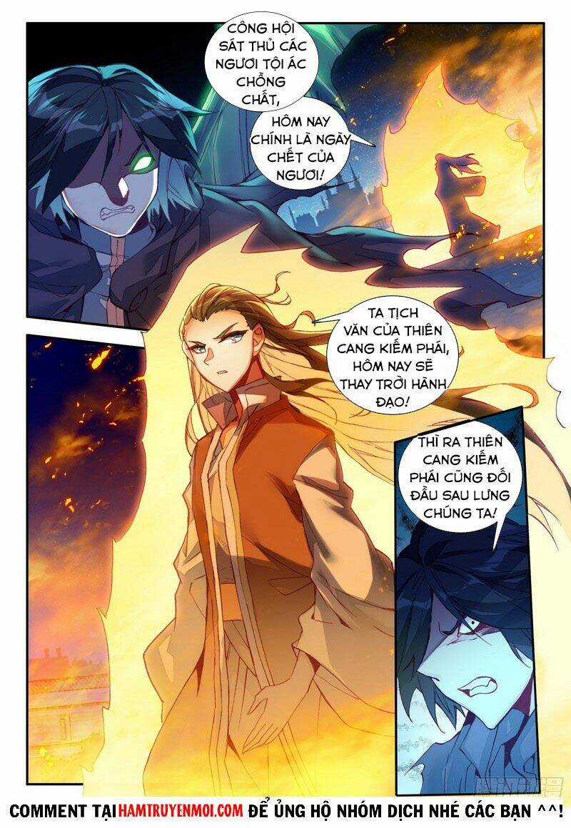 Thiện Lương Tử Thần Chapter 153 trang 4