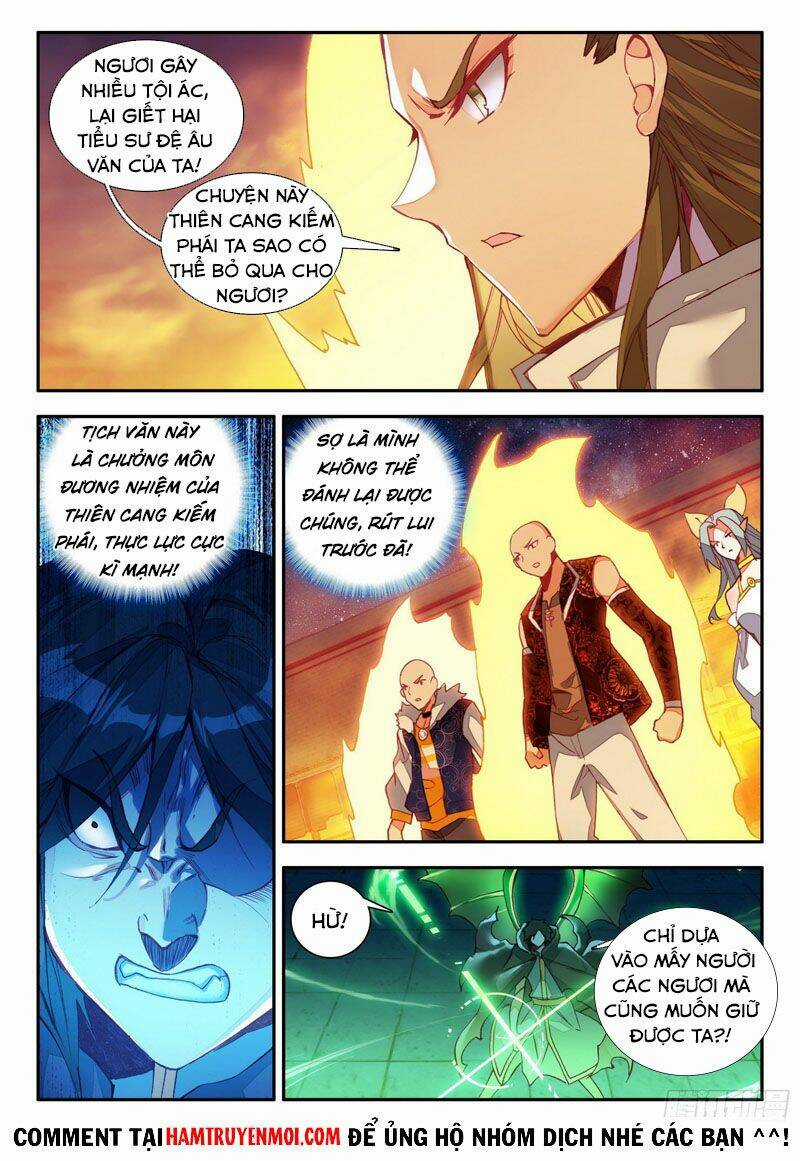 Thiện Lương Tử Thần Chapter 153 trang 5