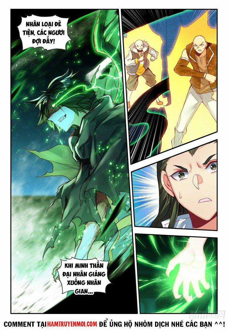 Thiện Lương Tử Thần Chapter 153 trang 6