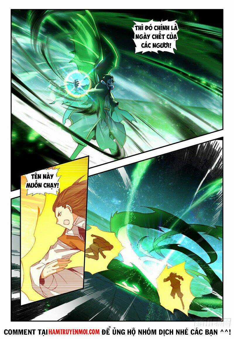 Thiện Lương Tử Thần Chapter 153 trang 7