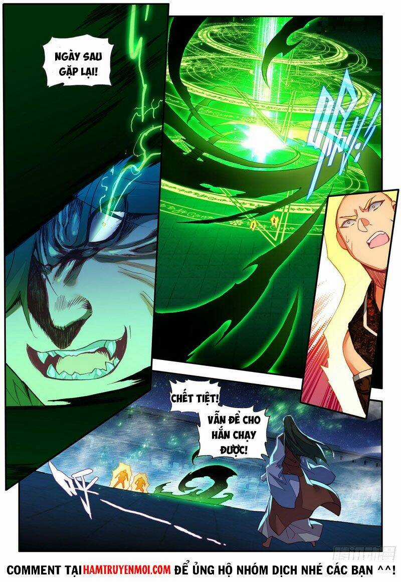 Thiện Lương Tử Thần Chapter 153 trang 8