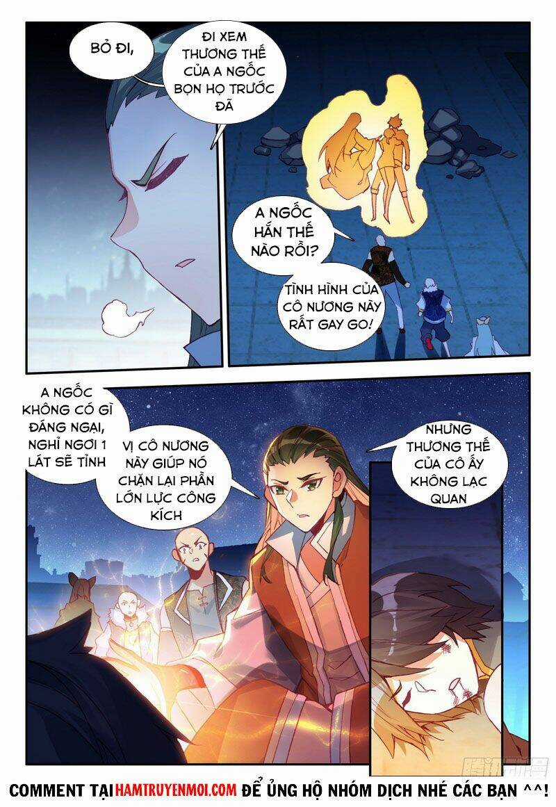 Thiện Lương Tử Thần Chapter 153 trang 9