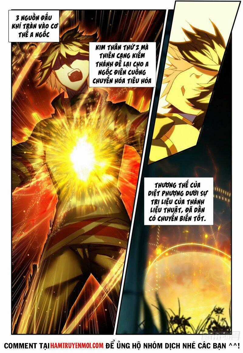 Thiện Lương Tử Thần Chapter 154 trang 10