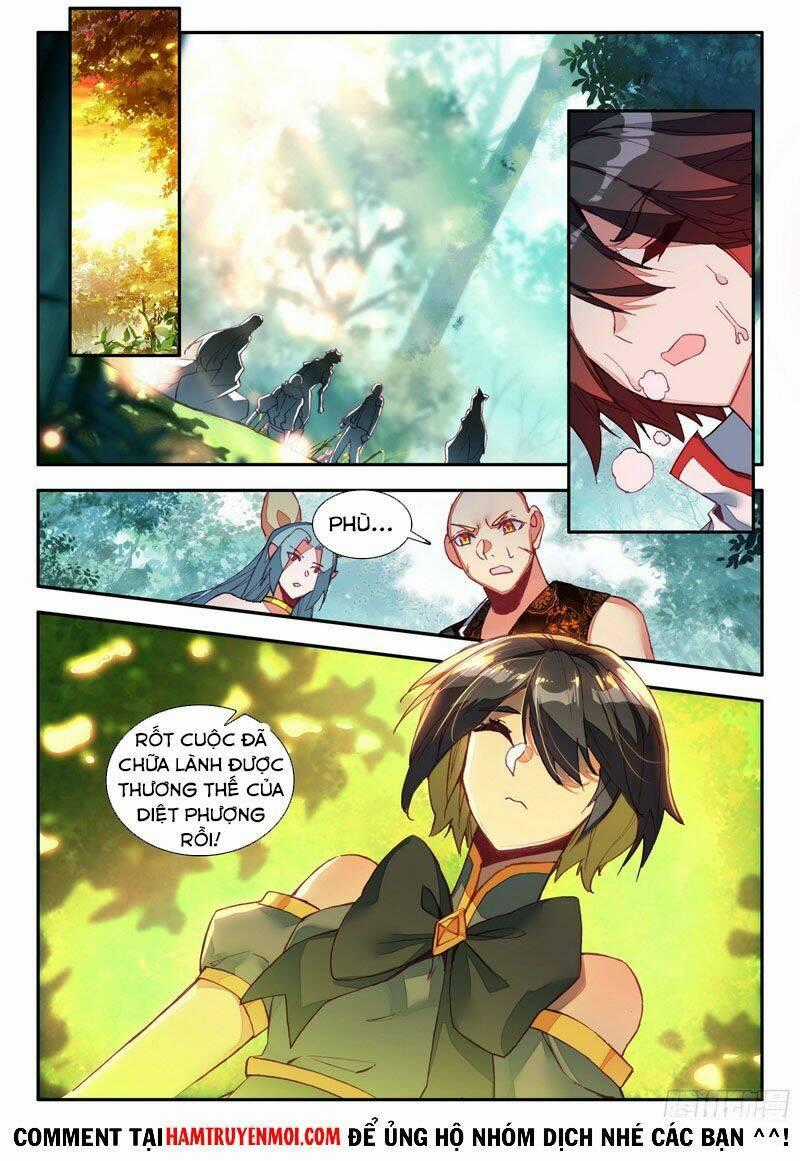 Thiện Lương Tử Thần Chapter 154 trang 11