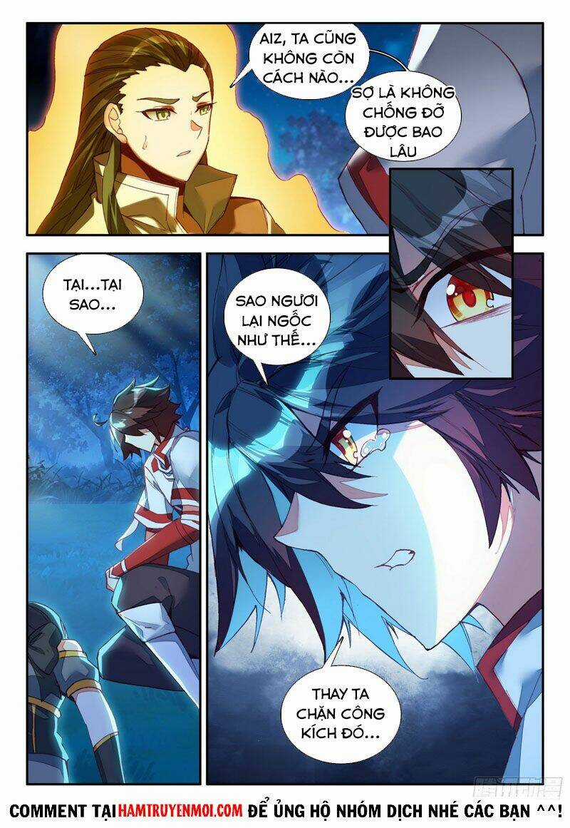 Thiện Lương Tử Thần Chapter 154 trang 2